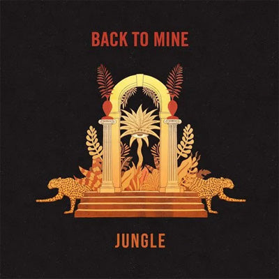 Jungle - Back To Mine (2LP Vinyl) (Vinyl LP)