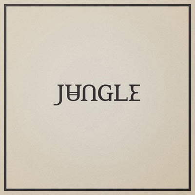 Jungle - Loving In Stereo (Black Vinyl) (Vinyl LP)