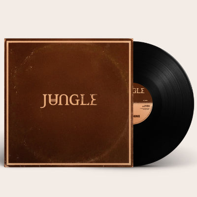 Jungle - Sunshine (Black Vinyl) (Vinyl LP)