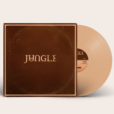 Jungle - Sunshine (Indie Exclusive Desert Peach Coloured Vinyl) (Vinyl LP)