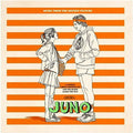 Juno Soundtrack (Standard Black Vinyl) (Vinyl LP)