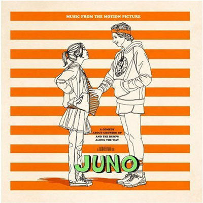 Juno Soundtrack (Standard Black Vinyl) (Vinyl LP)