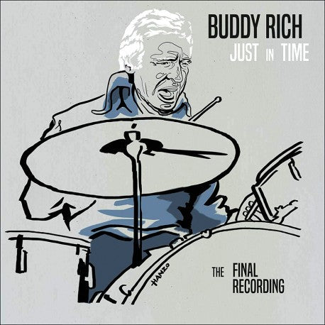 Rich, Buddy - Just in Time (Vinyl LP)