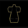 Justice - Justice (Cross) (2LP Vinyl) (Vinyl LP)