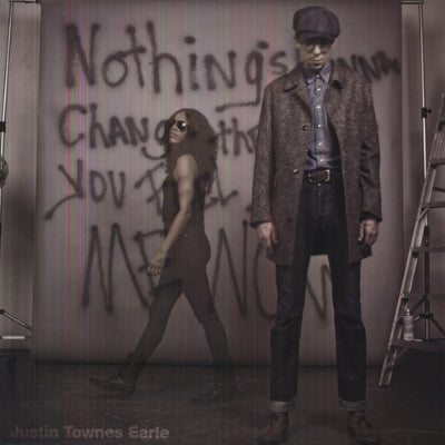 Earle, Justin Townes - Nothings Going to Change the Way You Feel About (Vinyl) (Vinyl LP)