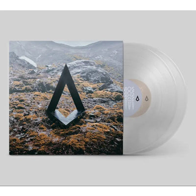 Kiasmos - II (Limited Clear 2LP Vinyl) (Vinyl LP)