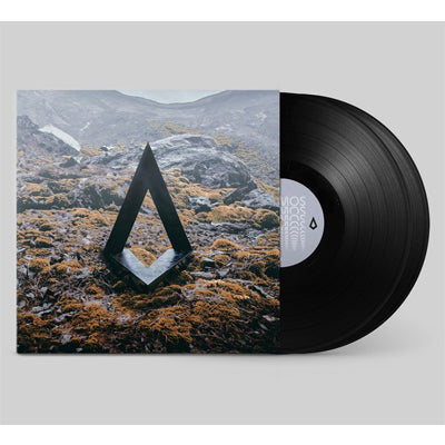Kiasmos - II (Biovinyl Black 2LP Vinyl) (Vinyl LP)