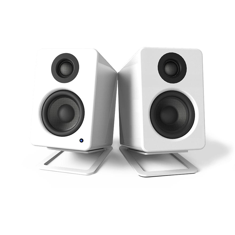 Kanto S2 Desktop Speaker Stands for Small Speakers (Pair)