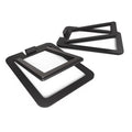 Kanto S2 Desktop Speaker Stands for Small Speakers (Pair)