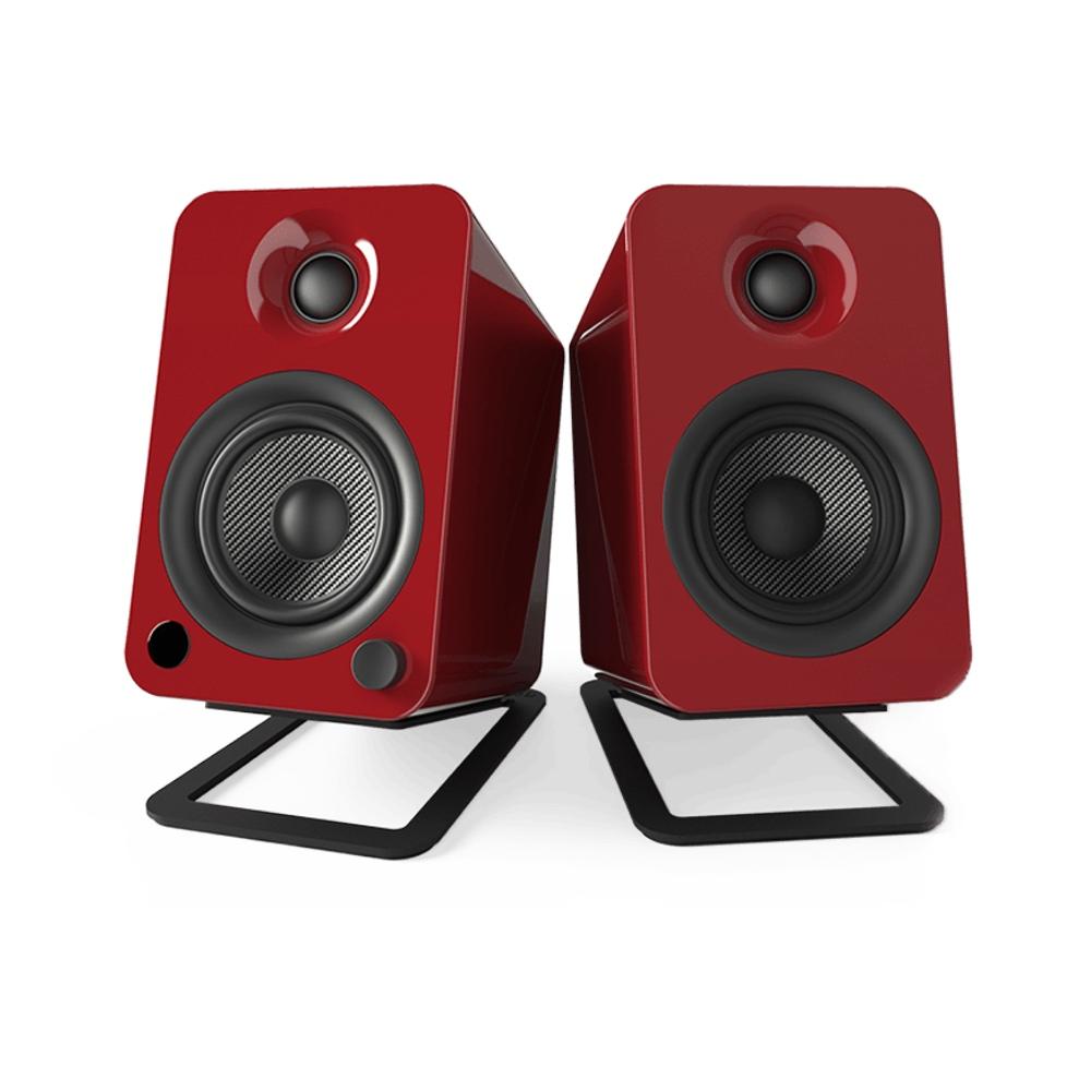 Kanto S4 Desktop Speaker Stands for Medium Speakers (Pair)