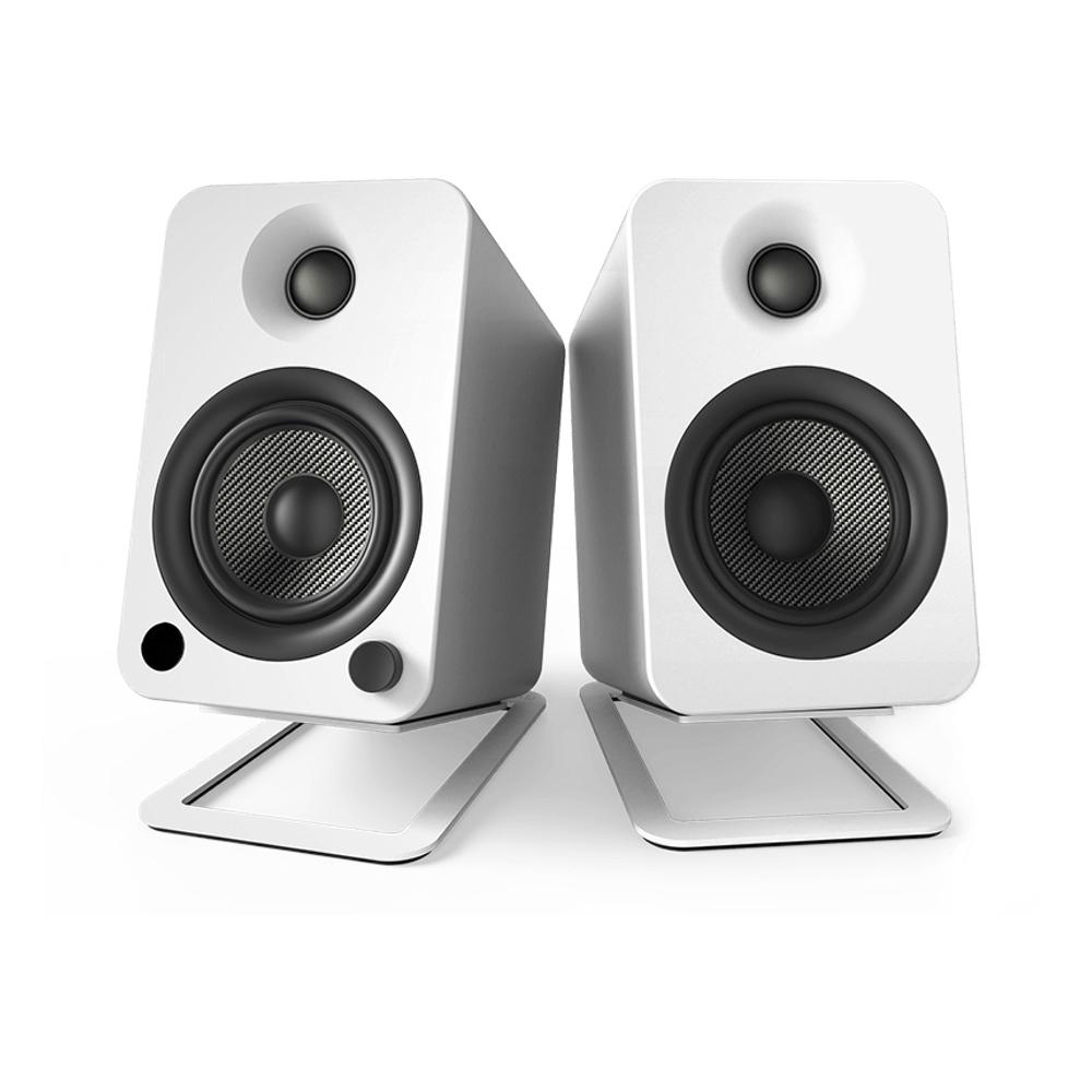 Kanto S4 Desktop Speaker Stands for Medium Speakers (Pair)