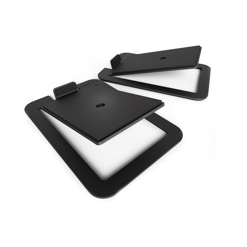Kanto S4 Desktop Speaker Stands for Medium Speakers (Pair)