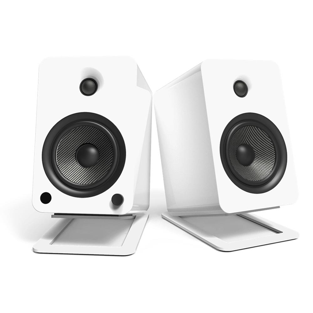 Kanto S6 Desktop Speaker Stands for Large Speakers (Pair)