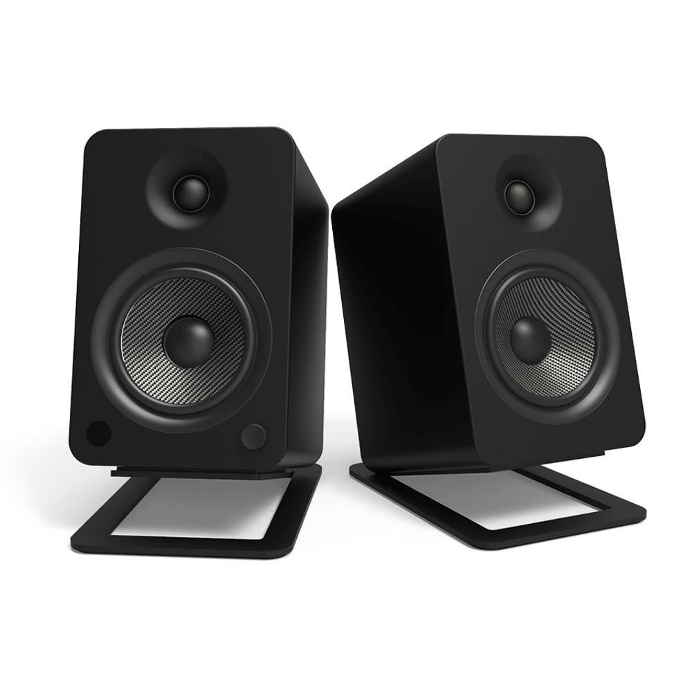 Kanto S6 Desktop Speaker Stands for Large Speakers (Pair)