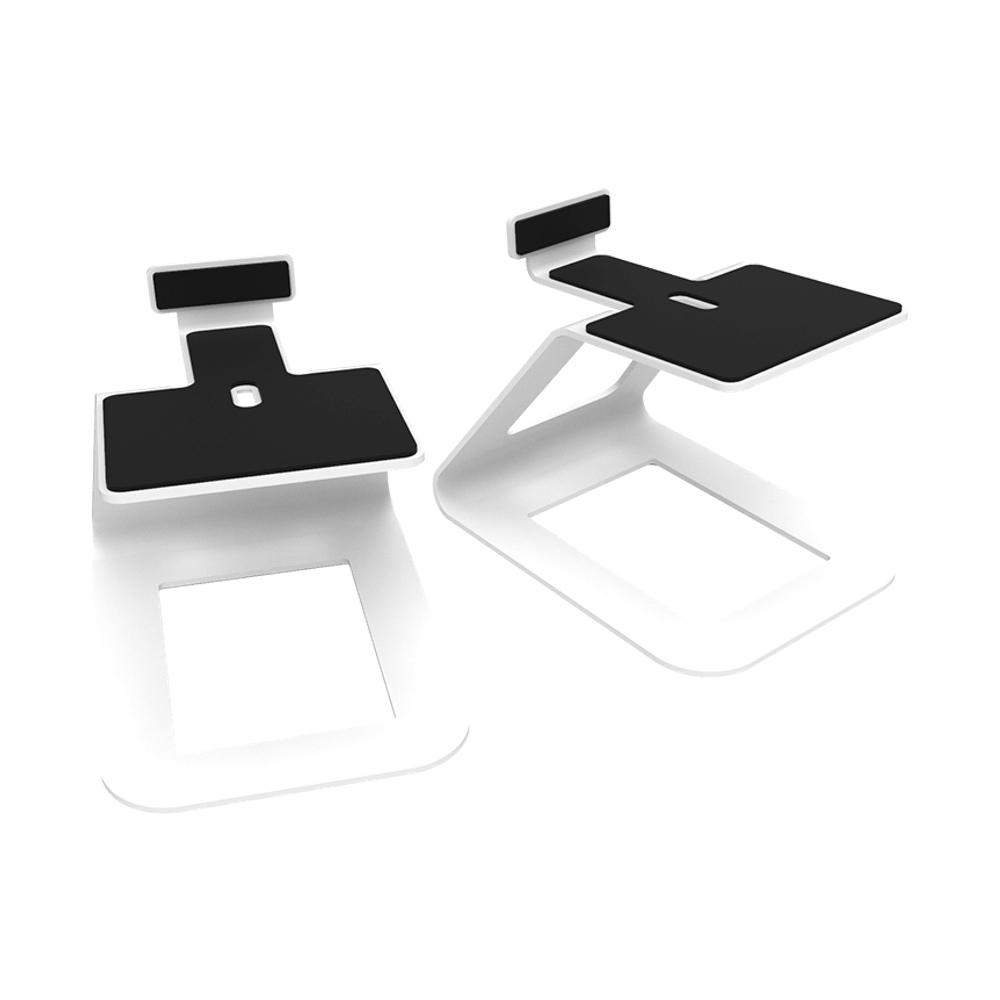Kanto SE6 Desktop Speaker Stands for Large Speakers (Pair)