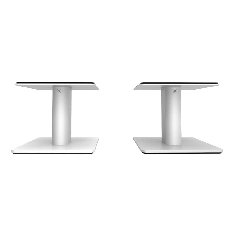 Kanto SP6HD Desktop Speaker Stands for Midsize & Large Speakers (Pair)