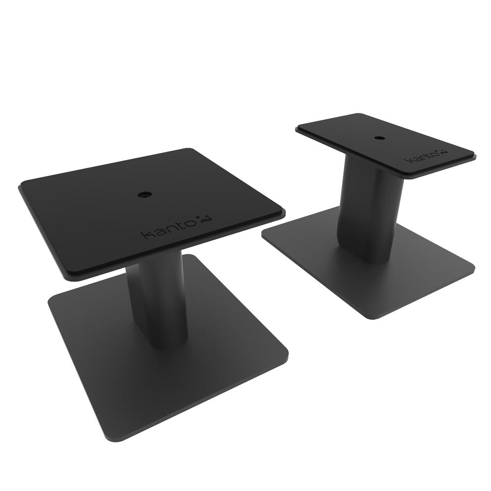 Kanto SP6HD Desktop Speaker Stands for Midsize & Large Speakers (Pair)