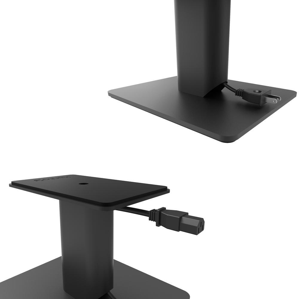 Kanto SP6HD Desktop Speaker Stands for Midsize & Large Speakers (Pair)