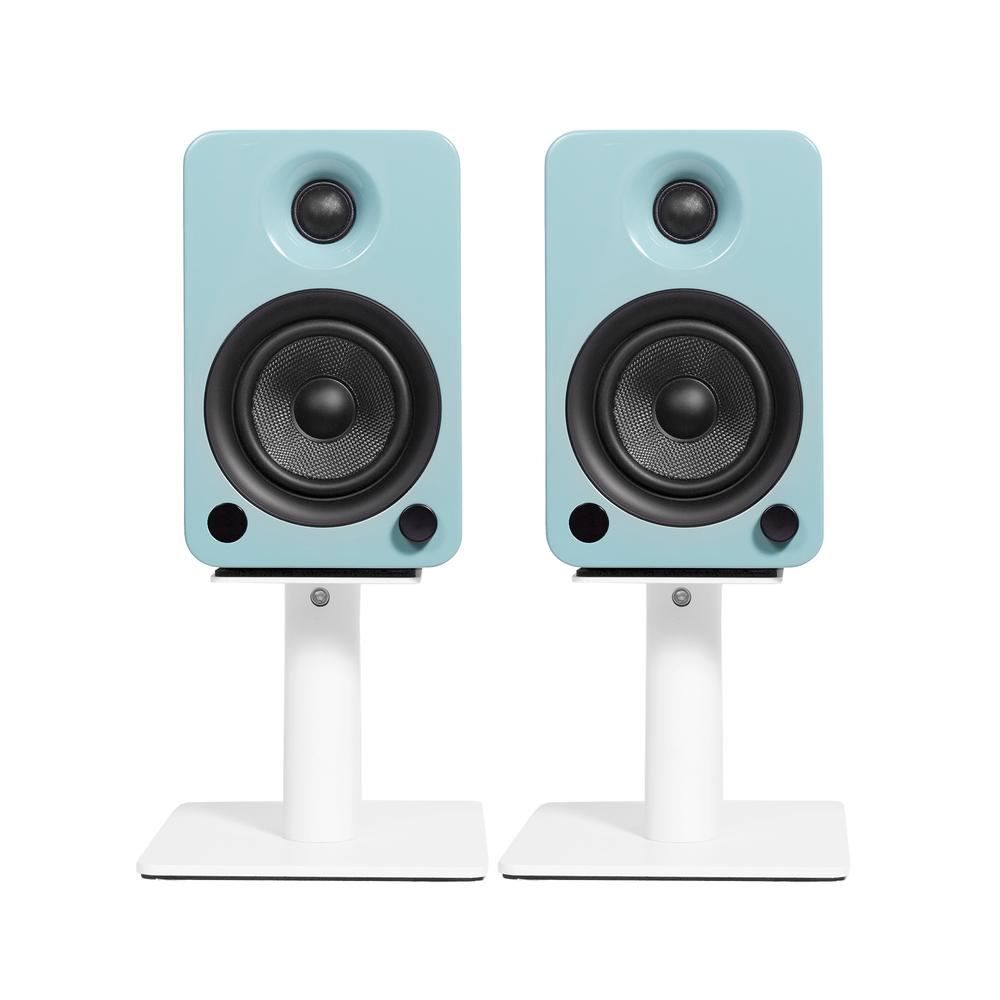 Kanto SP6HD Desktop Speaker Stands for Midsize & Large Speakers (Pair)