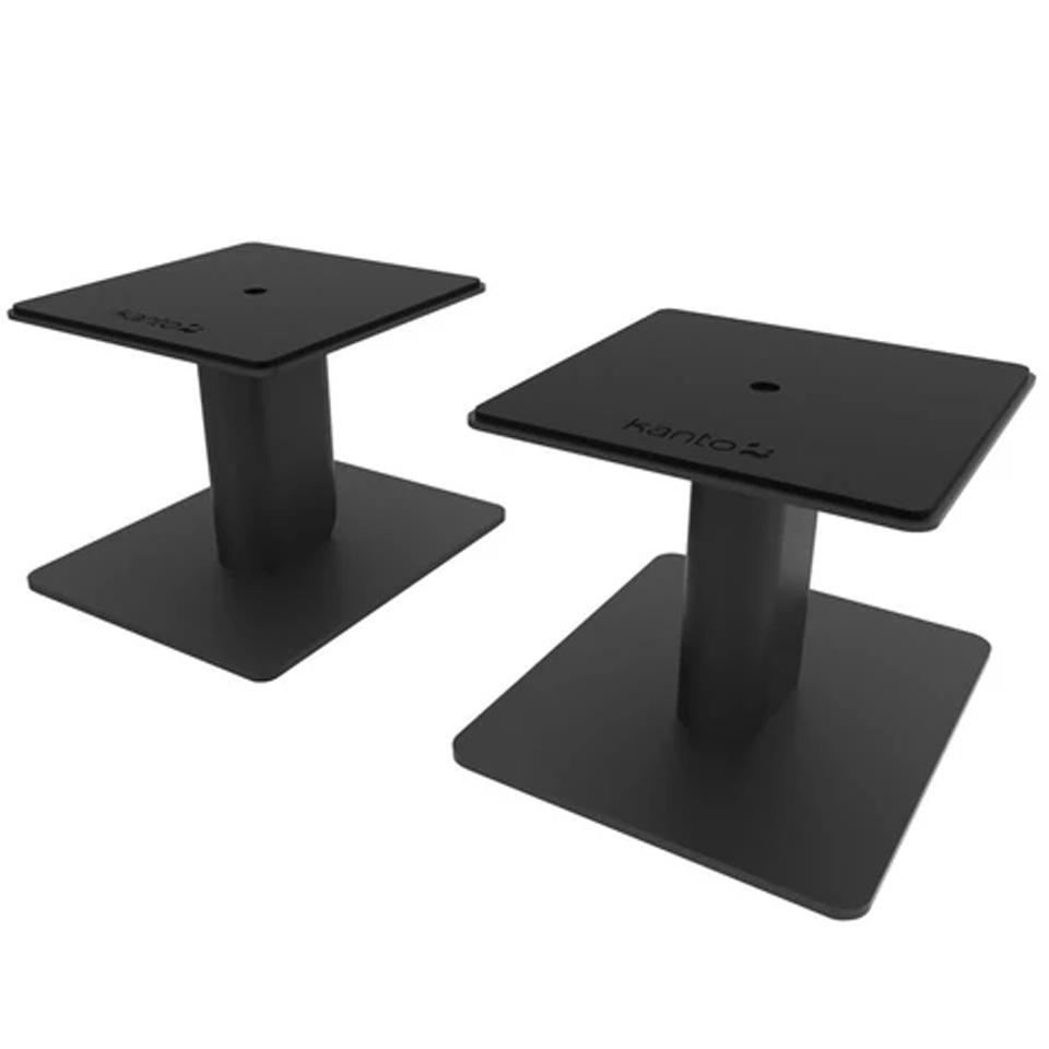 Kanto SP6HD Desktop Speaker Stands for Midsize & Large Speakers (Pair)