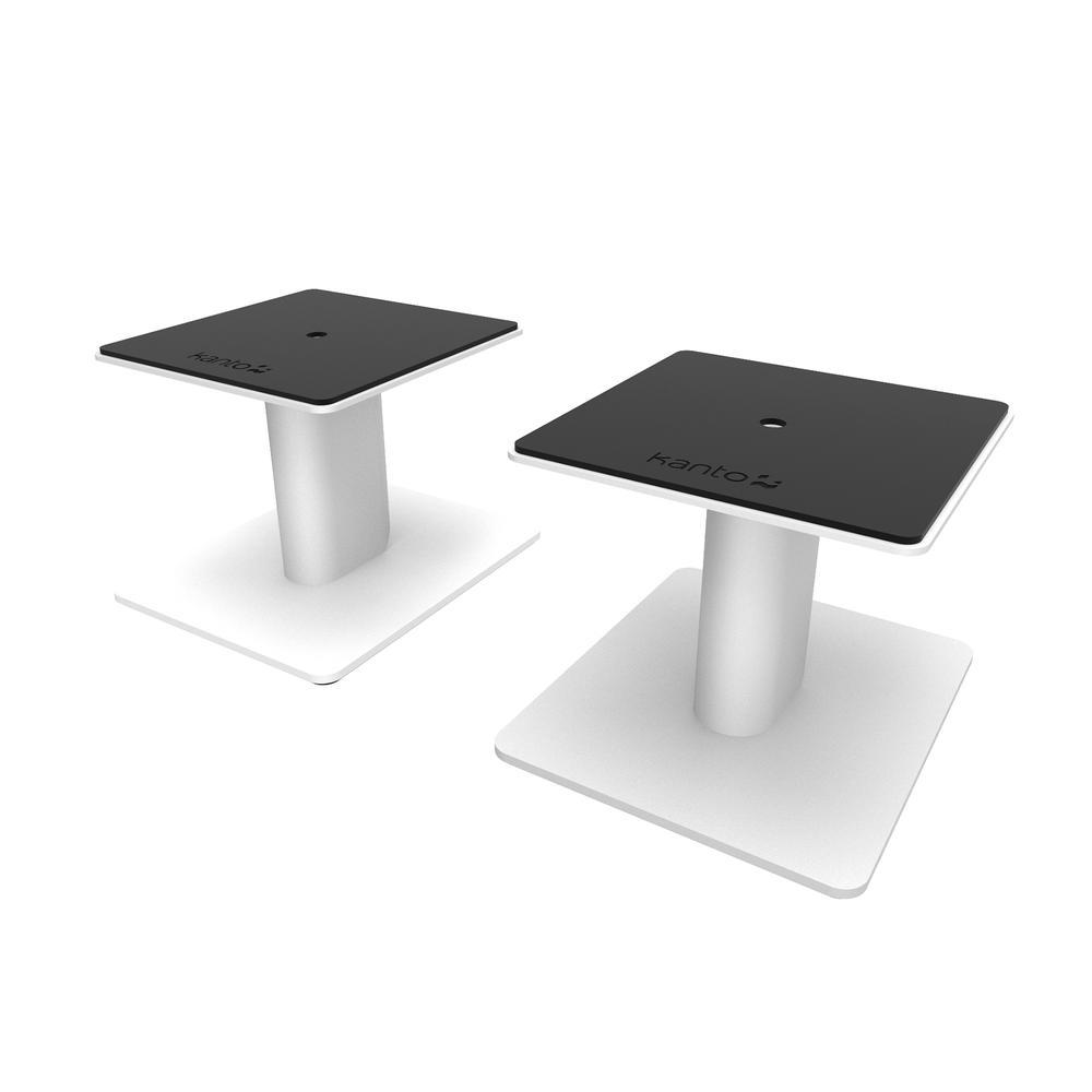 Kanto SP6HD Desktop Speaker Stands for Midsize & Large Speakers (Pair)