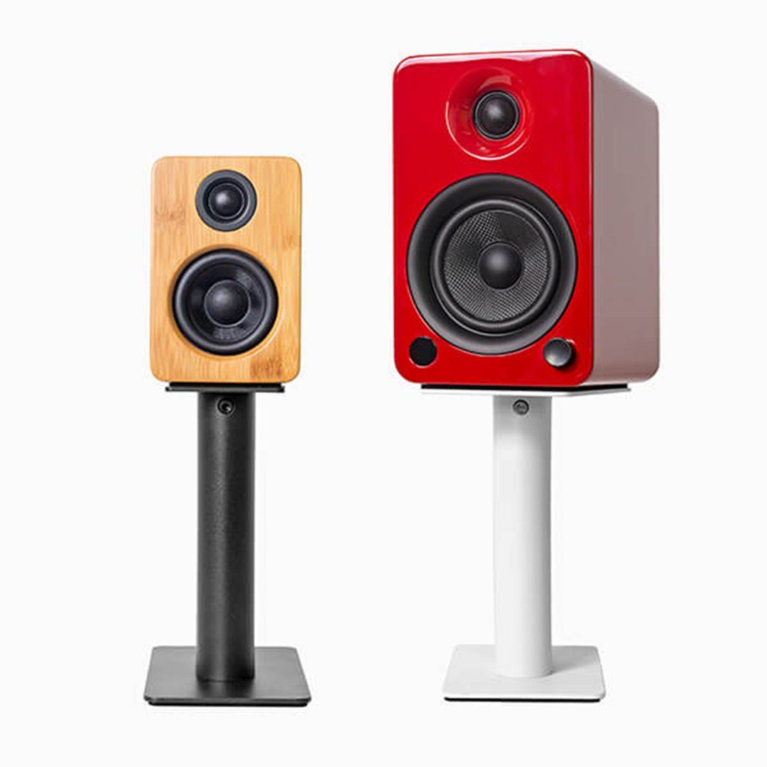 Kanto SP9 Desktop Speaker Stands for Large Speakers (Pair)