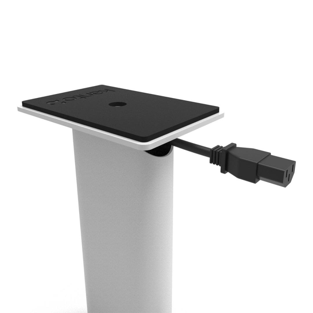 Kanto SP9 Desktop Speaker Stands for Large Speakers (Pair)