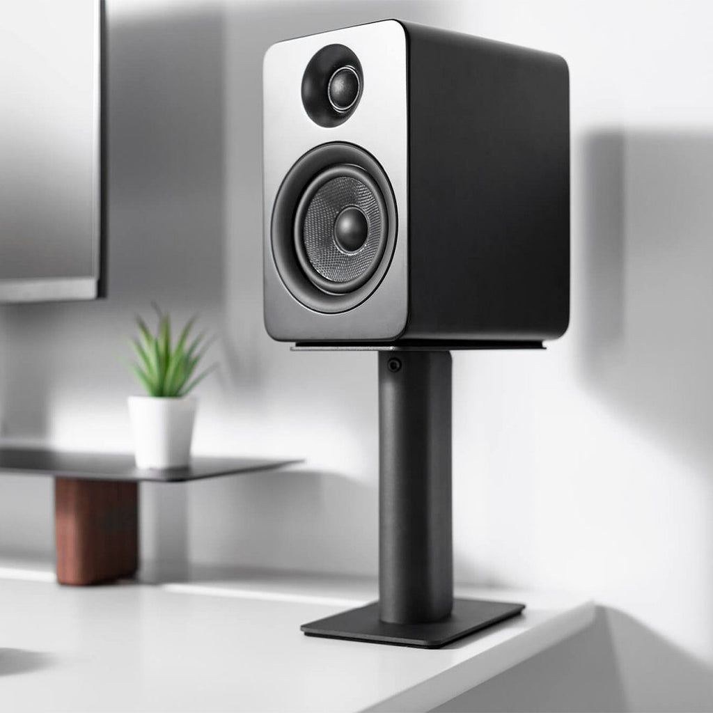 Kanto SP9 Desktop Speaker Stands for Large Speakers (Pair)