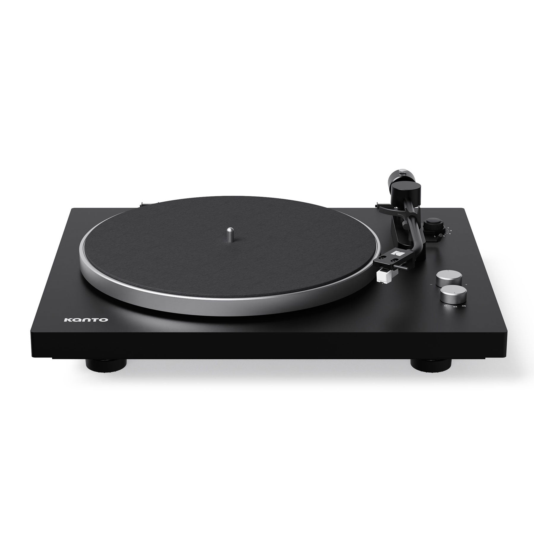 Kanto: OBI3 Turntable w/ Bluetooth (Gen 2) - PRE-ORDER