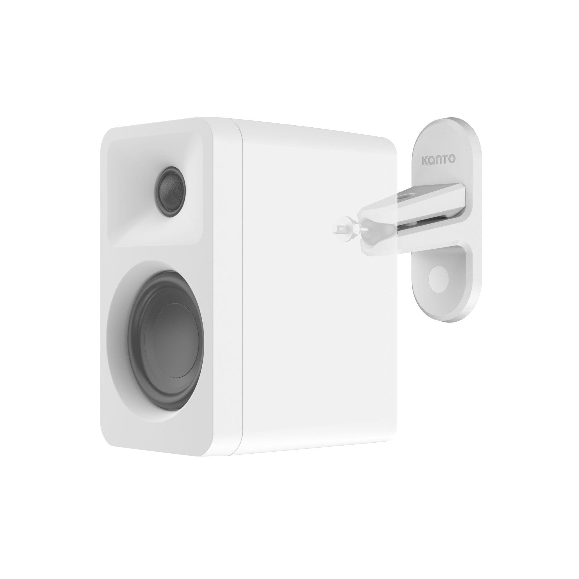 Kanto SPW3 Universal Speaker Wall Mounts (Pair)