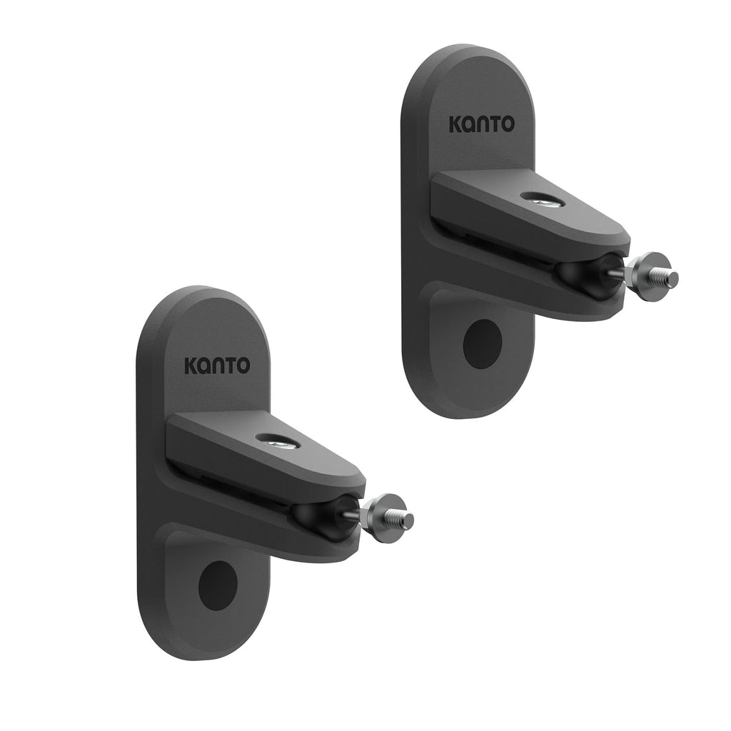 Kanto SPW3 Universal Speaker Wall Mounts (Pair)