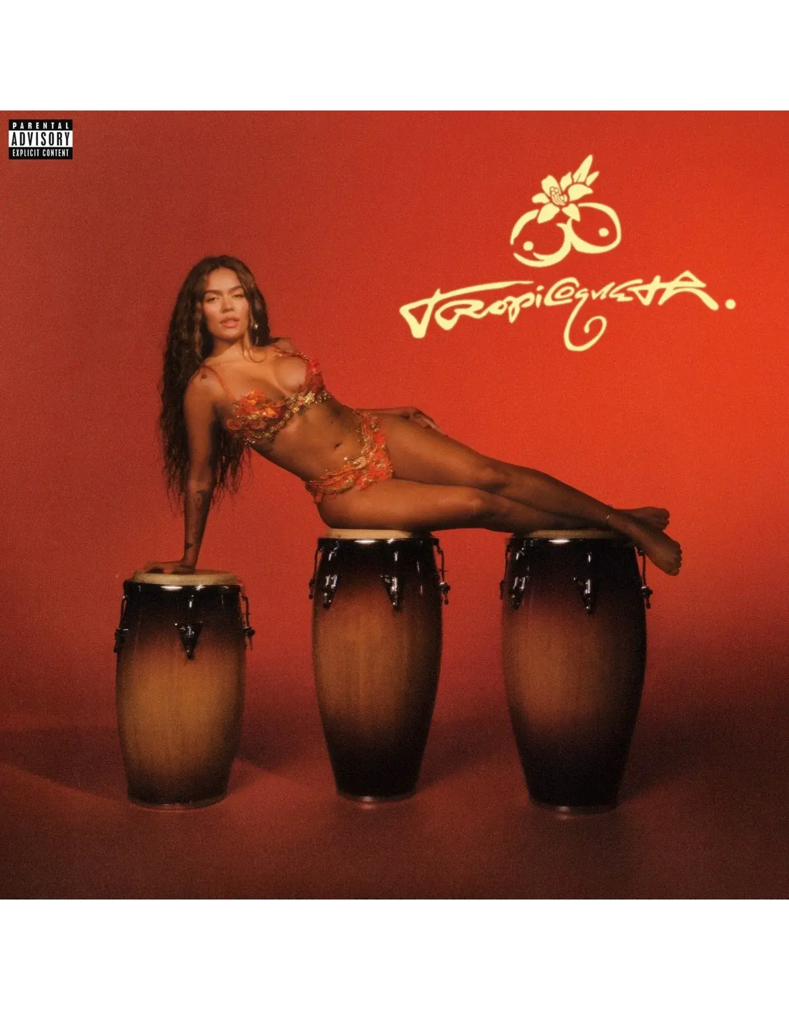 Karol G - Tropicoqueta (Vinyl LP)