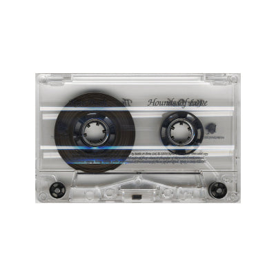 Bush, Kate - Hounds Of Love (Cassette) (Vinyl LP)