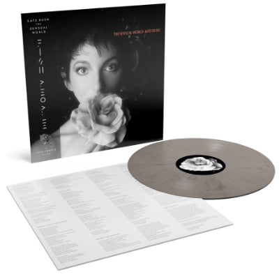 Bush, Kate - The Sensual World (Limited Indies Ash Grey Coloured Vinyl Reissue) (Vinyl LP)