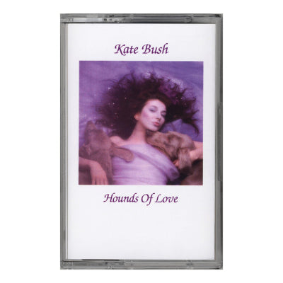 Bush, Kate - Hounds Of Love (Cassette) (Vinyl LP)