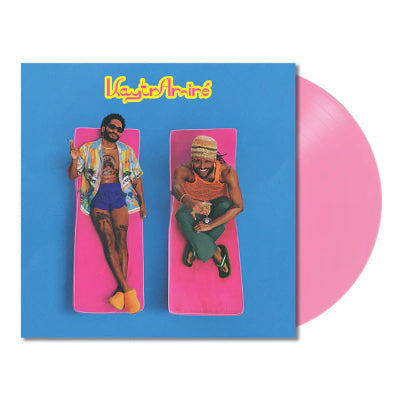 Kaytraminé (Aminé and Kaytranda) - Kaytraminé (Pink Coloured Vinyl) (Vinyl LP)