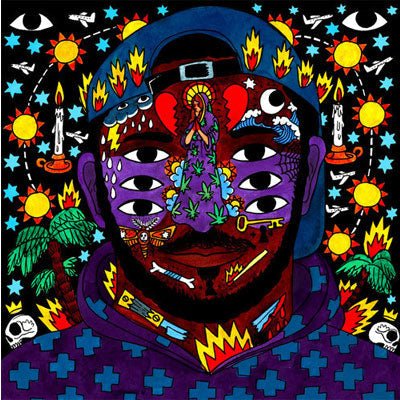 Kaytranada - 99.9% (Vinyl) (Vinyl LP)