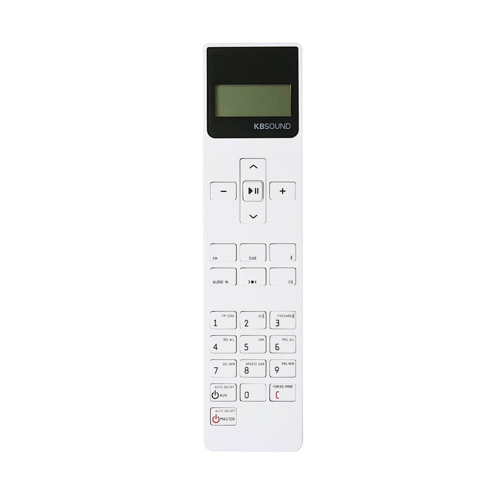 KB Sound iSelect Spare Remote Control