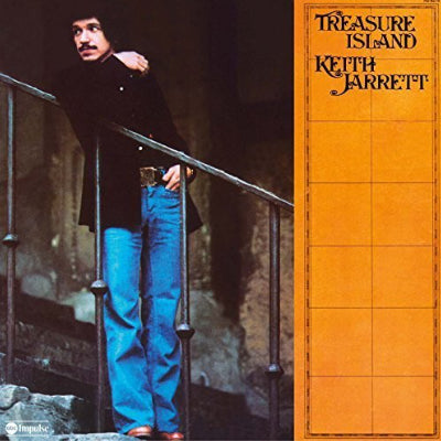 Jarrett, Keith - Treasure Island (Vinyl) (Vinyl LP)