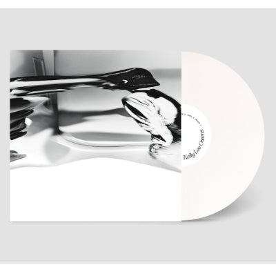Owens, Kelly Lee - LP.8 (Limited White Coloured Vinyl) (Vinyl LP)