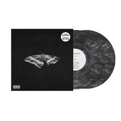 Lamar, Kendrick - To Pimp A Butterfly (10 Year Anniversary Limited Metallic Blends Coloured 2LP Vinyl) (Vinyl LP)