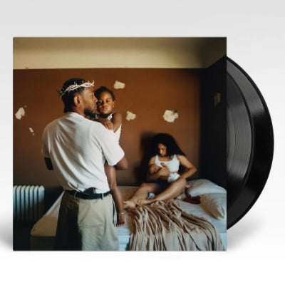 Lamar, Kendrick - Mr. Morale & The Big Steppers (Standard 2LP Vinyl) (Vinyl LP)