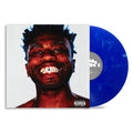 Abstract, Kevin - Arizona Baby (Translucent Blue w/White Swirl Coloured Vinyl) (Vinyl LP)