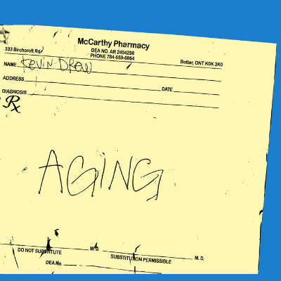 Drew, Kevin - Aging (Vinyl) (Vinyl LP)