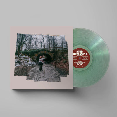 Morby, Kevin - More Photographs (A Continuum) (Coke Bottle Clear Coloured Vinyl) (Vinyl LP)