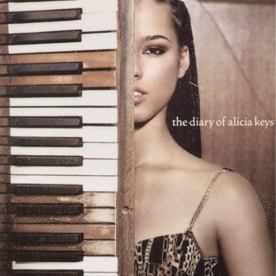 Keys, Alicia - Diary Of Alicia Keys (2LP Vinyl) (Vinyl LP)