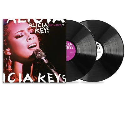 Keys, Alicia - Unplugged (20th Anniversary 2LP Vinyl) (Vinyl LP)