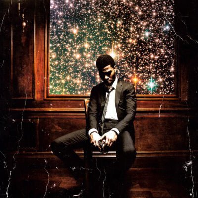 Kid Cudi - Man On The Moon 2: The Legend Of Mr. Rager (2LP Vinyl) (Vinyl LP)