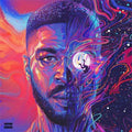Kid Cudi - Man on the Moon III: The Chosen (2LP Vinyl) (Vinyl LP)