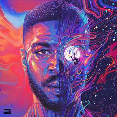 Kid Cudi - Man on the Moon III: The Chosen (2LP Vinyl) (Vinyl LP)